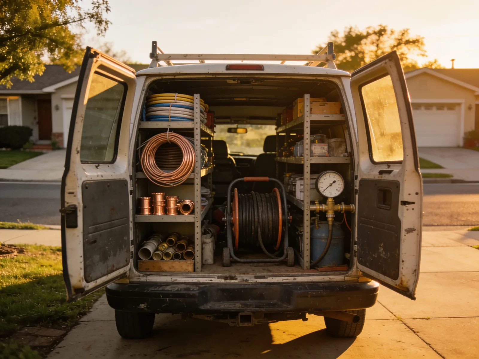 Emergency Plumber company in Fort Leavenworth, KS